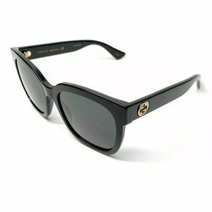 Gucci Women's Black Authentic Sunglasses!